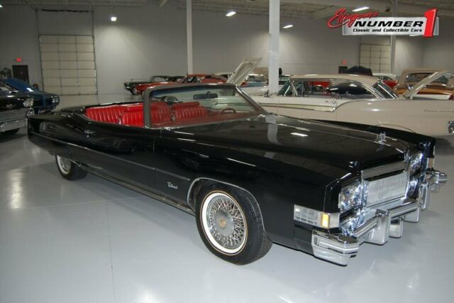 Cadillac Eldorado 1974 image number 0