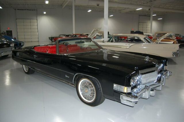 Cadillac Eldorado 1974 image number 29