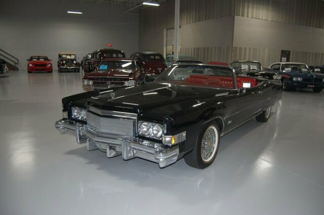 Cadillac Eldorado 1974 image number 30