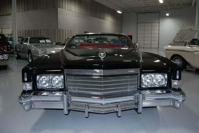 Cadillac Eldorado 1974 image number 33