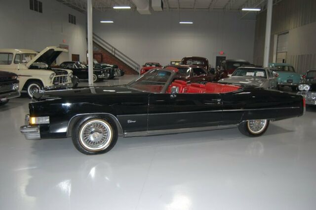 Cadillac Eldorado 1974 image number 4