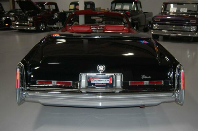 Cadillac Eldorado 1974 image number 40