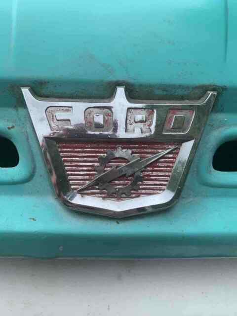 Ford F100 1960 image number 10