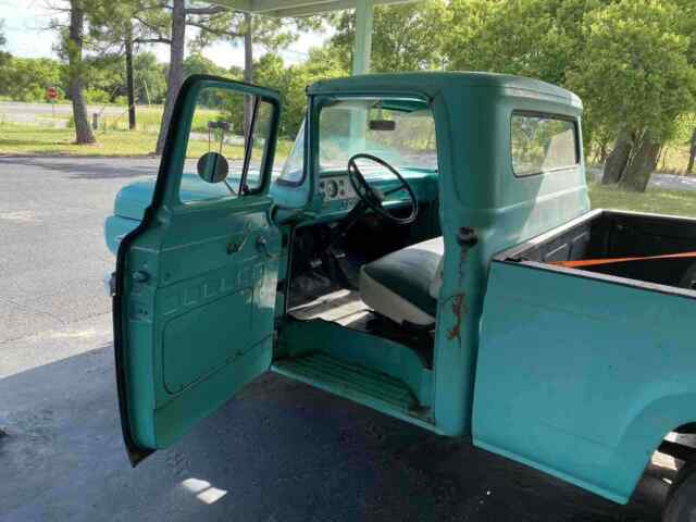 Ford F100 1960 image number 13