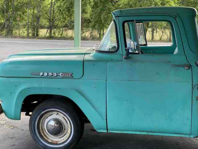 Ford F100 1960 image number 19