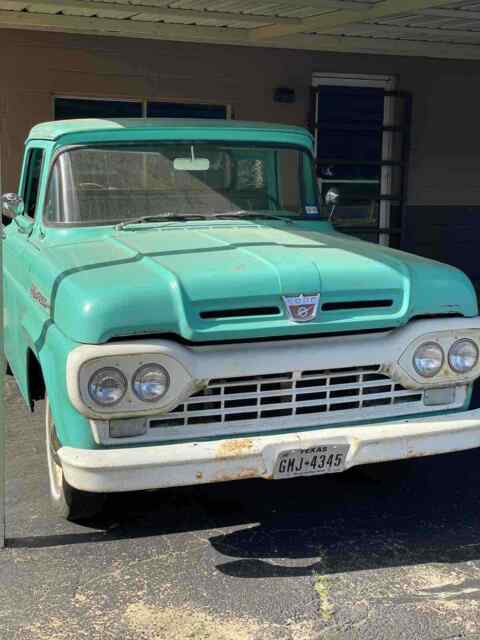 Ford F100 1960 image number 26