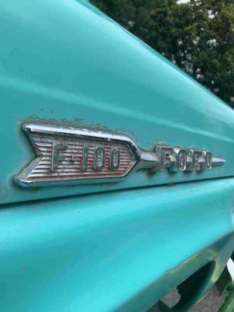 Ford F100 1960 image number 27