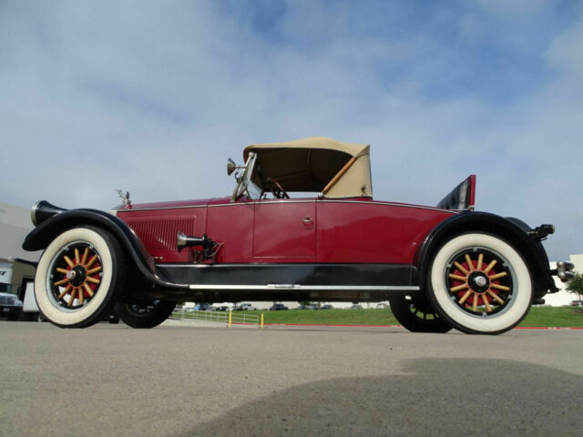 Pierce Arrow 1925 image number 23