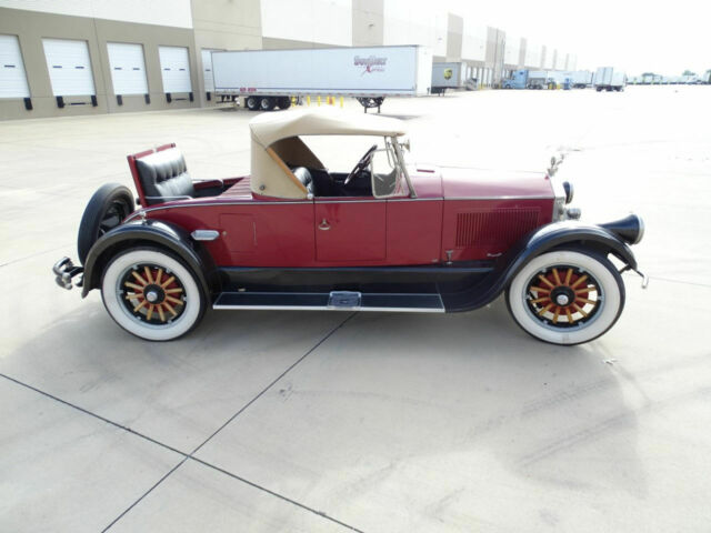 Pierce Arrow 1925 image number 28