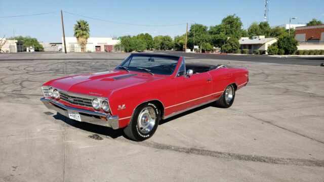 Chevrolet Chevelle 1967 image number 0