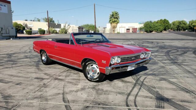 Chevrolet Chevelle 1967 image number 2