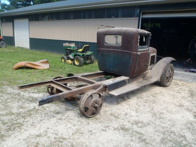 Ford Model A 1930 image number 21