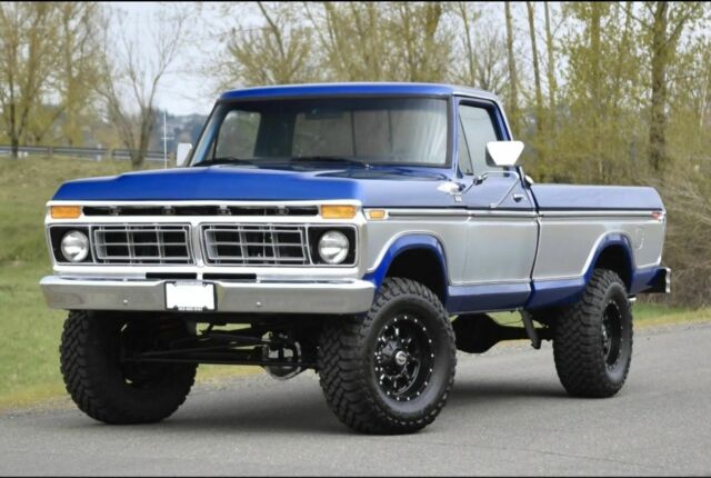 Ford F-150 1977 image number 0