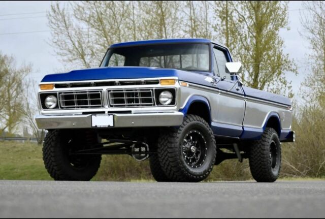 Ford F-150 1977 image number 14