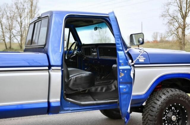 Ford F-150 1977 image number 20