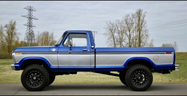 Ford F-150 1977 image number 3