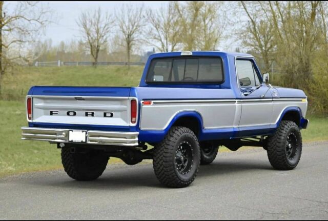 Ford F-150 1977 image number 5