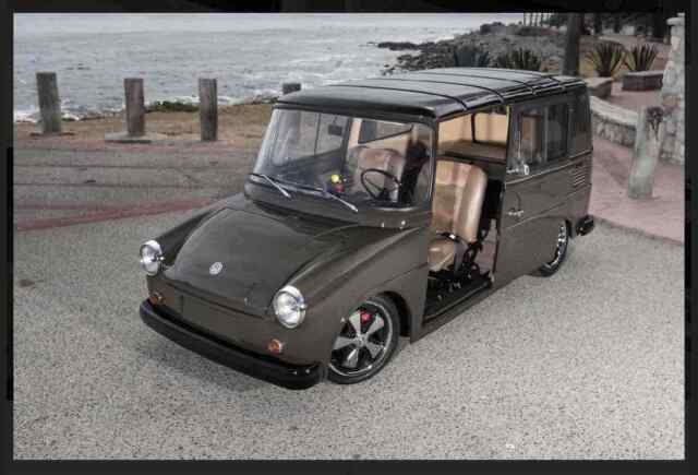 Volkswagen Fridolin type 147 1966 image number 18