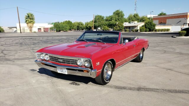 Chevrolet Chevelle 1967 image number 0