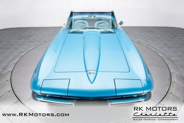 Chevrolet Corvette 1967 image number 20