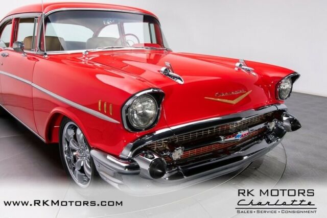 Chevrolet Bel Air/150/210 1957 image number 13