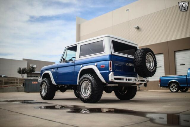 Ford Bronco 1975 image number 37