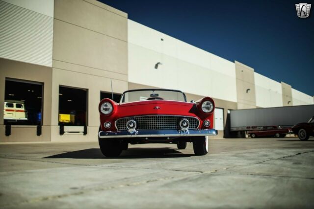 Ford Thunderbird 1955 image number 46