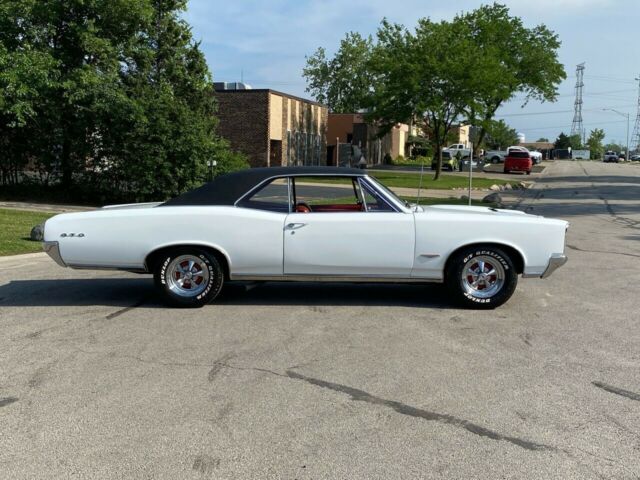 Pontiac GTO 1966 image number 8