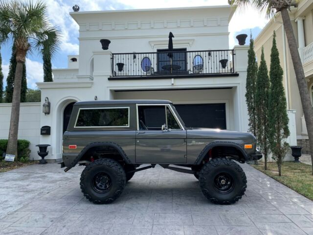 Ford Bronco 1973 image number 23