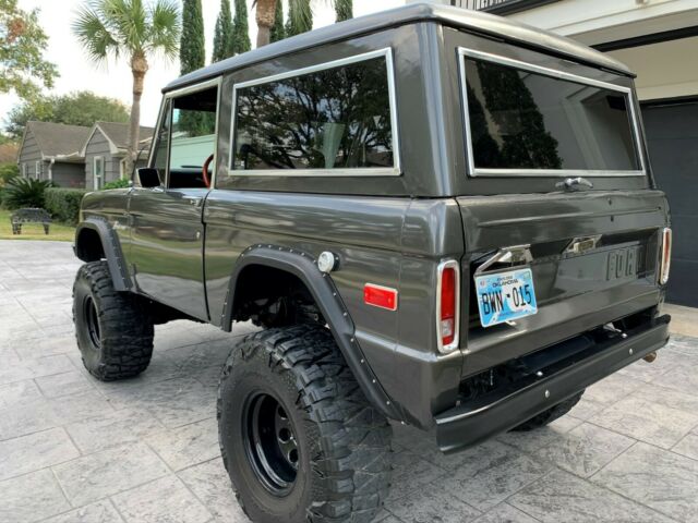 Ford Bronco 1973 image number 27