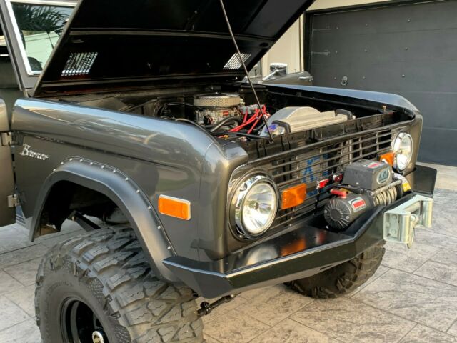 Ford Bronco 1973 image number 31