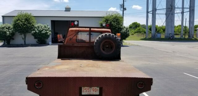 Dodge Power Wagon 1963 image number 3