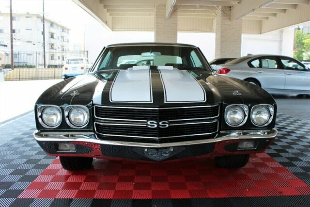 Chevrolet Chevelle 1970 image number 31