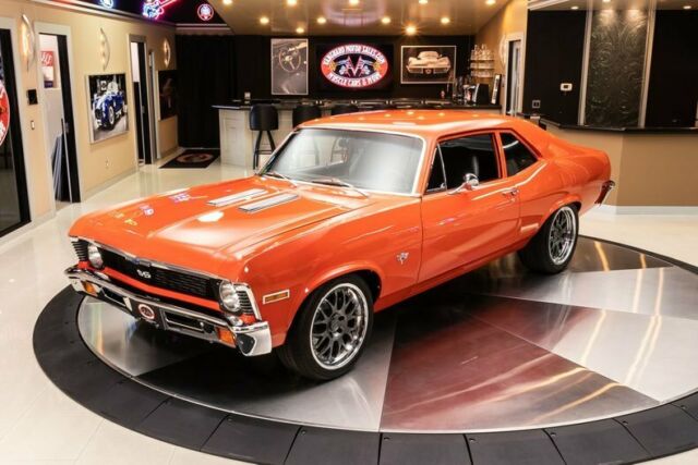 Chevrolet Nova 1972 image number 4