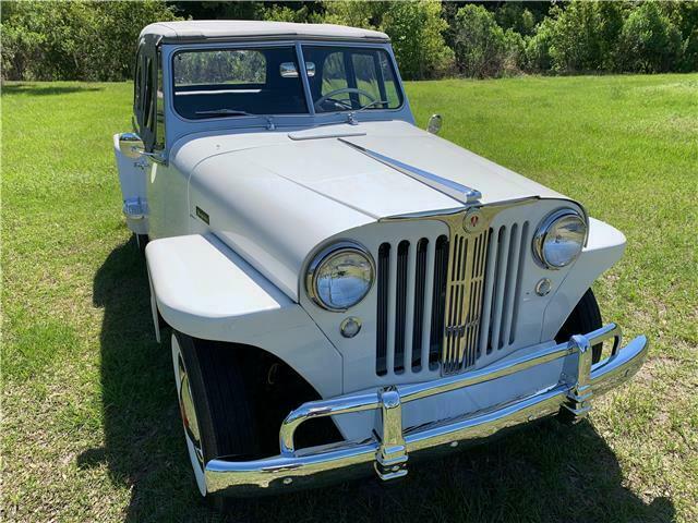 Willys Jeepster 1949 image number 25