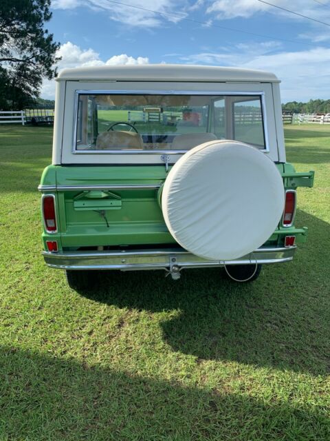 Ford Bronco 1969 image number 15