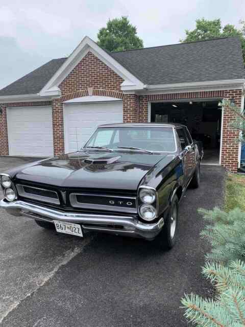 Pontiac GTO 1965 image number 23