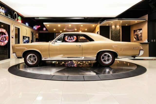 Pontiac GTO 1967 image number 17