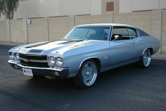 Chevrolet Chevelle 1970 image number 36