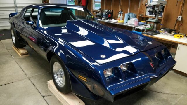 Pontiac Trans Am 1979 image number 12