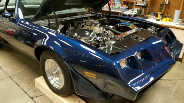 Pontiac Trans Am 1979 image number 27