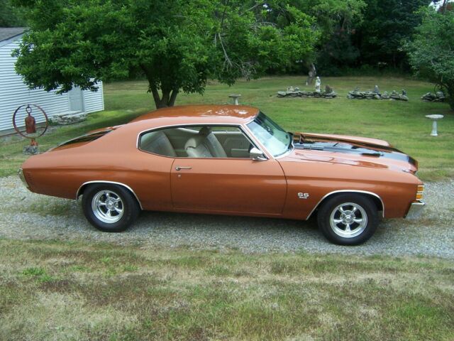 Chevrolet Chevelle 1971 image number 0