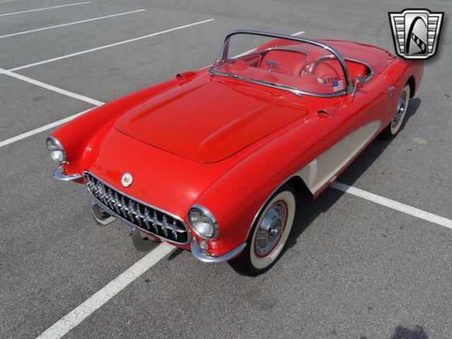 Chevrolet Corvette 1957 image number 11