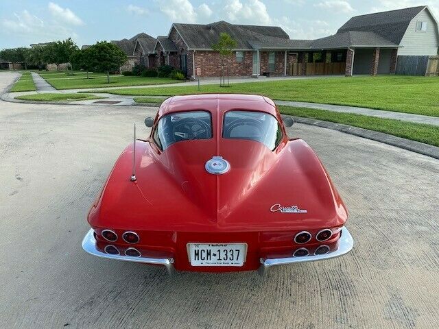 Chevrolet Corvette 1964 image number 14