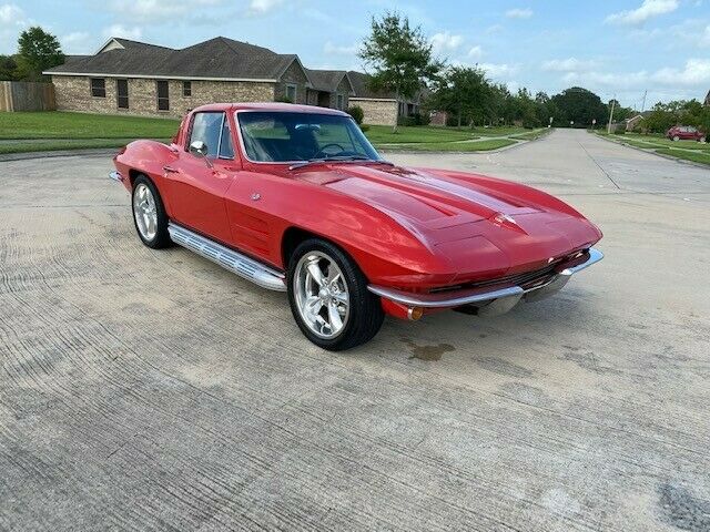 Chevrolet Corvette 1964 image number 16