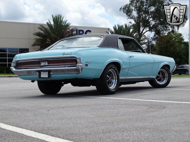 Mercury Cougar 1969 image number 30