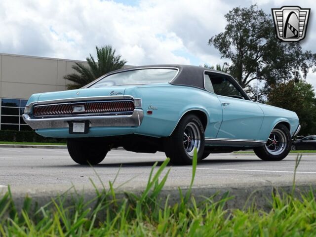 Mercury Cougar 1969 image number 7