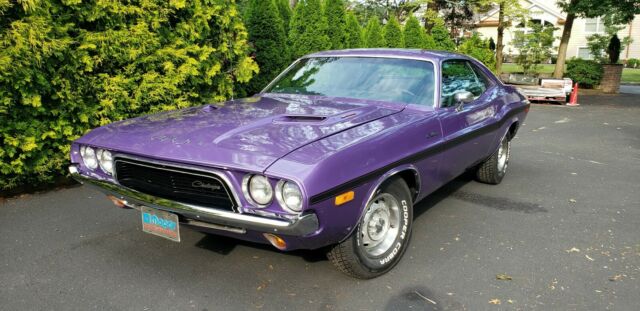 Dodge Challenger 1972 image number 0