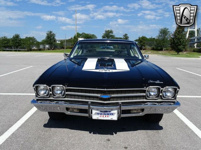 Chevrolet Chevelle 1969 image number 36