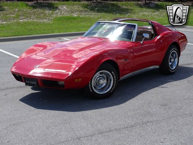 Chevrolet Corvette 1974 image number 10